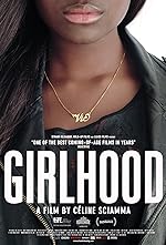 Cover image of the movie Girlhood