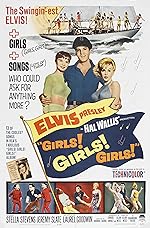 Cover image of the movie Girls! Girls! Girls!