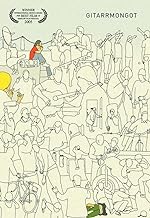 Cover image of the movie Gitarrmongot