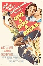 Cover image of the movie Give a Girl a Break