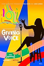 Cover image of the movie Giving Voice