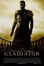 Cover image of the movie Gladiator