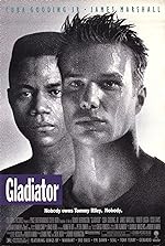 Cover image of the movie Gladiator