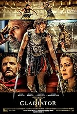 Cover image of the movie Gladiator II