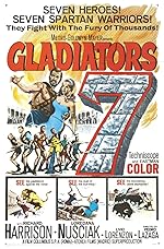 Cover image of the movie Gladiators 7