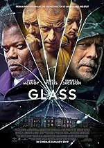 Cover image of the movie Glass