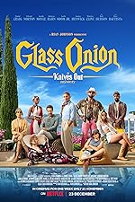 Cover image of the movie Glass Onion