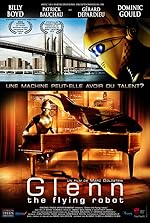 Cover image of the movie Glenn, the Flying Robot