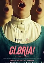 Cover image of the movie Gloria!