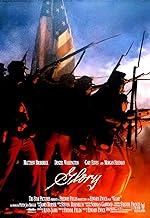 Cover image of the movie Glory