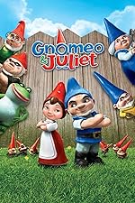 Cover image of the movie Gnomeo & Juliet