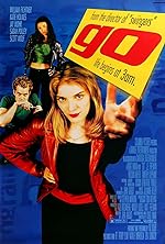 Cover image of the movie Go