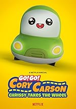 Cover image of the movie Go! Go! Cory Carson: Chrissy Takes the Wheel