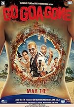 Cover image of the movie Go Goa Gone