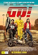 Cover image of the movie Go Karts