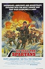 Cover image of the movie Go Tell the Spartans
