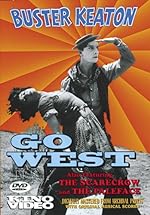 Cover image of the movie Go West
