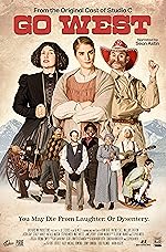 Cover image of the movie Go West