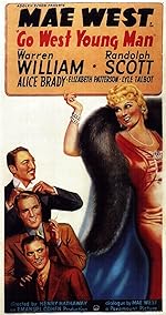 Cover image of the movie Go West Young Man