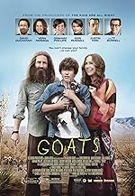 Cover image of the movie Goats