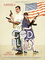 Cover image of the movie God Bless America