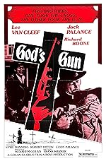 Cover image of the movie God's Gun