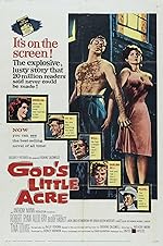 Cover image of the movie God's Little Acre