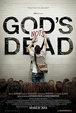 Cover image of the movie God's Not Dead