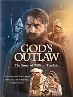 Cover image of the movie God's Outlaw