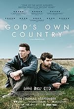 Cover image of the movie God's Own Country