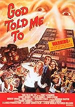 Cover image of the movie God Told Me To