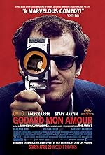 Cover image of the movie Godard Mon Amour