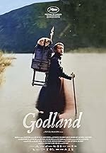 Cover image of the movie Godland