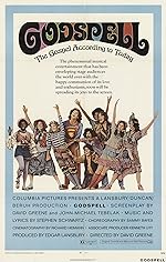 Cover image of the movie Godspell