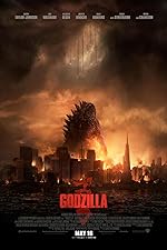 Cover image of the movie Godzilla