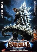 Cover image of the movie Godzilla: Final Wars