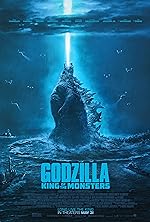 Cover image of the movie Godzilla: King of the Monsters