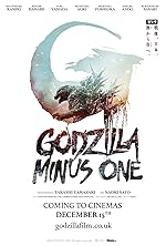 Cover image of the movie Godzilla Minus One