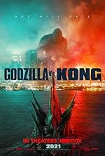 Cover image of the movie Godzilla vs. Kong