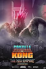 Cover image of the movie Godzilla x Kong: The New Empire