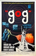 Cover image of the movie Gog