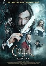 Cover image of the movie Gogol. Nachalo