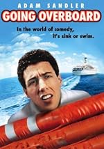 Cover image of the movie Going Overboard