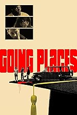Cover image of the movie Going Places