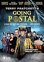 Cover image of the movie Going Postal