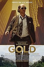 Cover image of the movie Gold