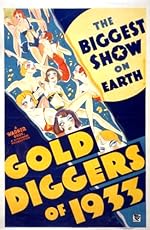 Cover image of the movie Gold Diggers of 1933