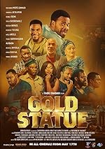 Cover image of the movie Gold Statue