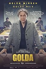 Cover image of the movie Golda