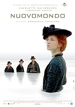 Cover image of the movie Golden Door